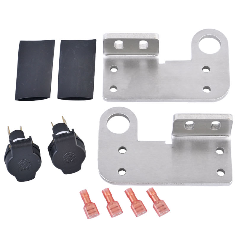 Haltersatz für Doppelradmarkierungen