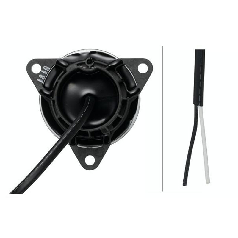 Bild von Blinkleuchte Hella LED 12V