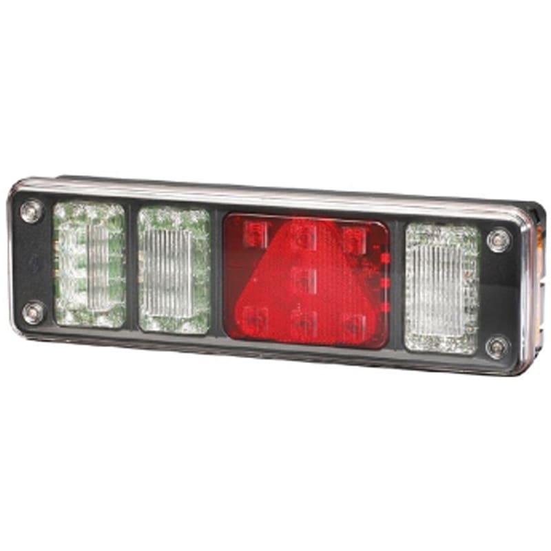 Bild von Schlussleuchte Hella Ersatzglas