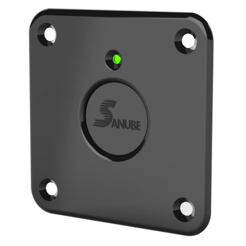 Adapterkappe vorne zu SanuSwitch I