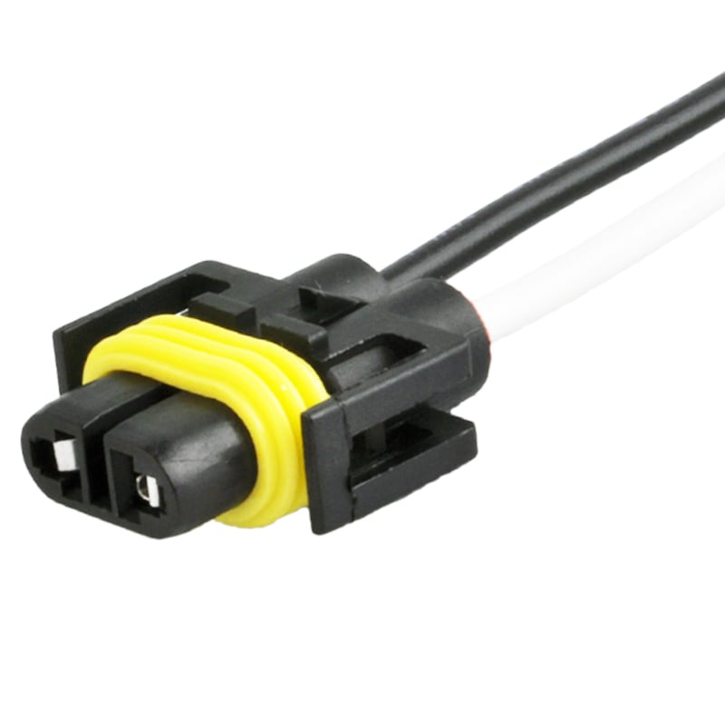 Anschlussstecker H8 H11 H27 H16