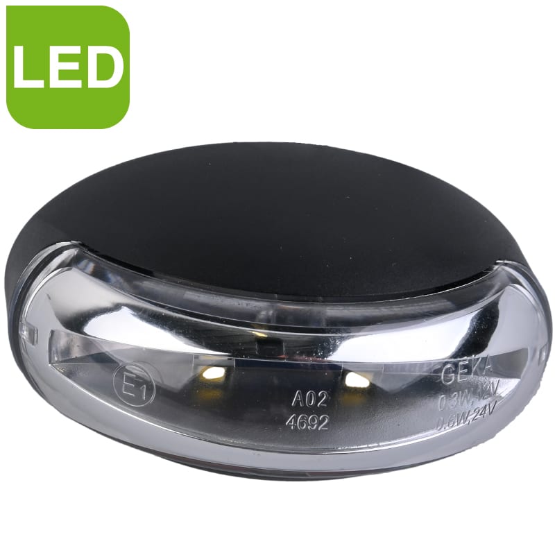 Positionsleuchte Geka 12-24V
