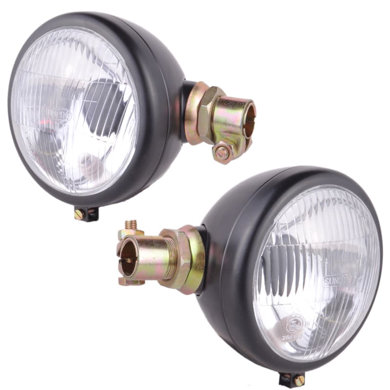 Bild von Aufbauscheinwerfer