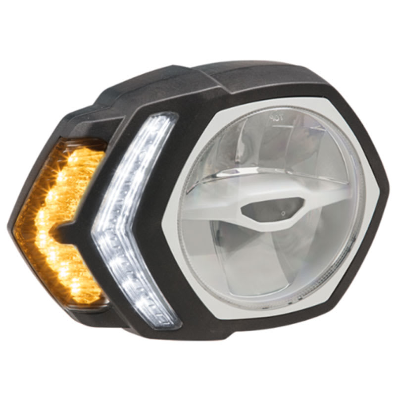 Bild von Scheinwerfer-Blinkkombination LED