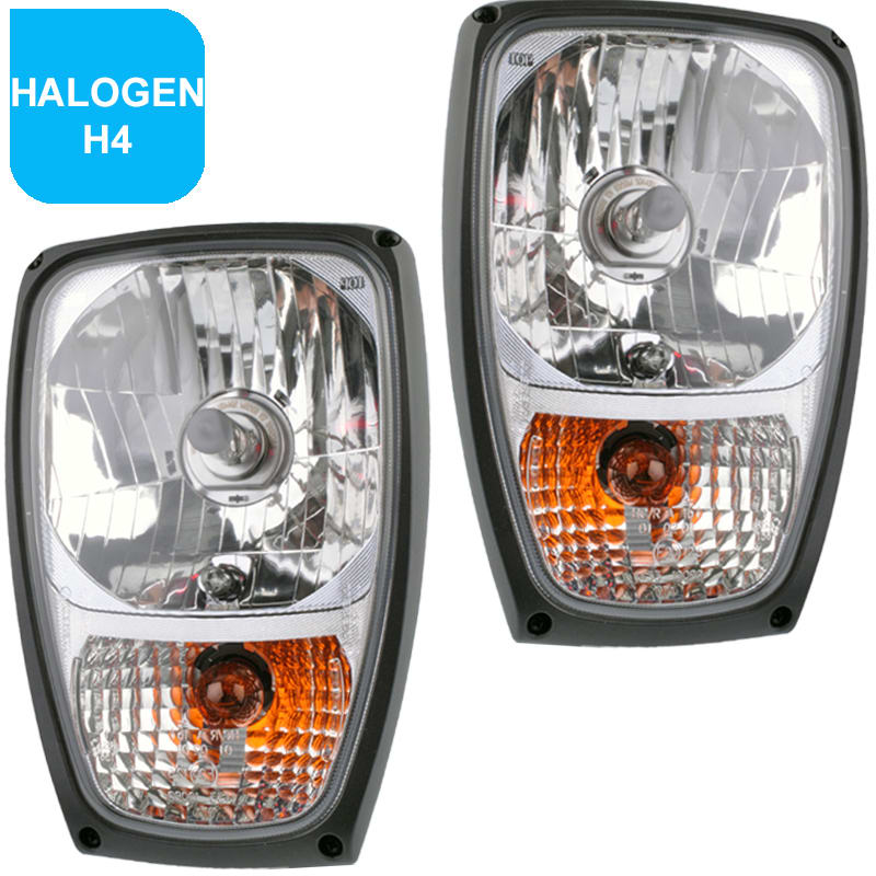 Bild von Scheinwerfer Blinkkombination Wesem