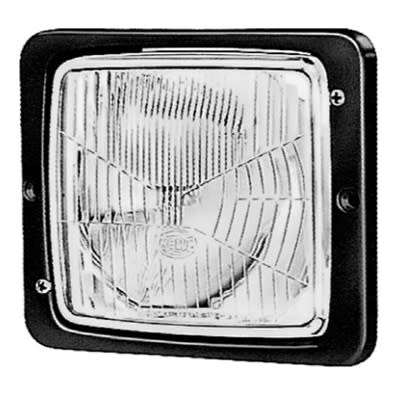 Einbauscheinwerfer mit Standlicht