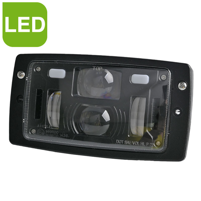 Bild von LED Hauptscheinwerfer 12-24V