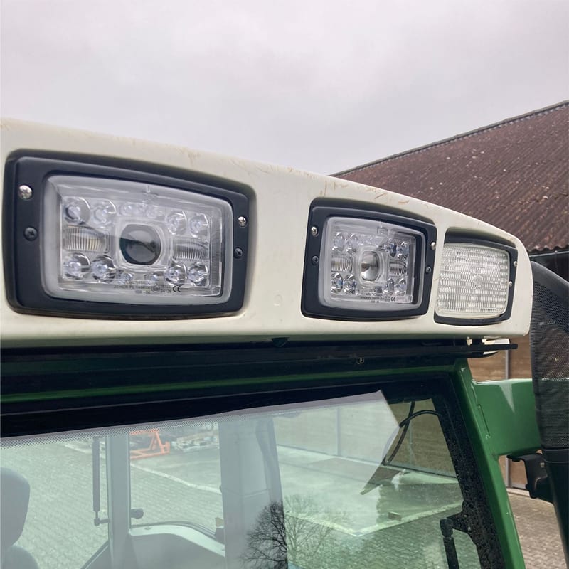 Bild von LED Hauptscheinwerfer 10-30V