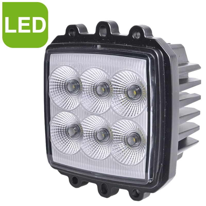 Bild von LED-Arbeitsscheinwerfer 12-24 V