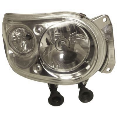 Scheinwerfer Steyr H4