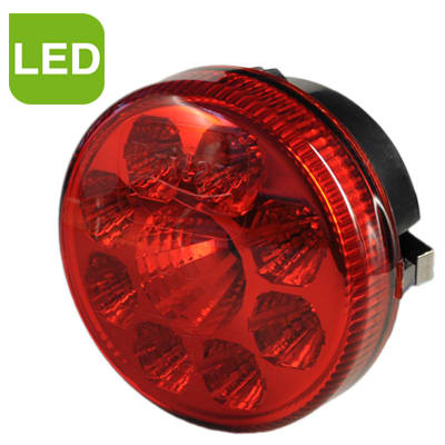 LED Schlussleuchte 10-30V
