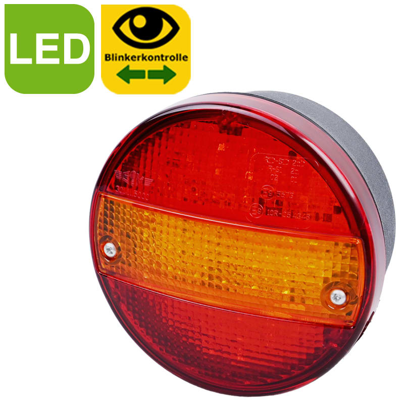 Bild von LED Schlussleuchte SiM