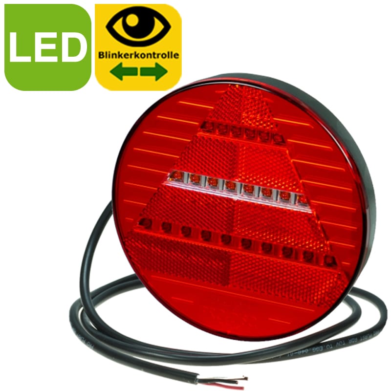 Bild von LED Schlussleuchte Proplast