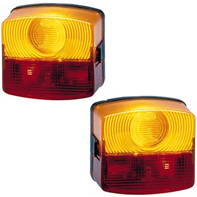 Bild von Schlussleuchte Hella