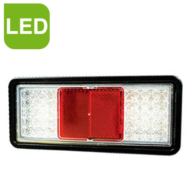 Bild von LED Schlussleuchte Cobo