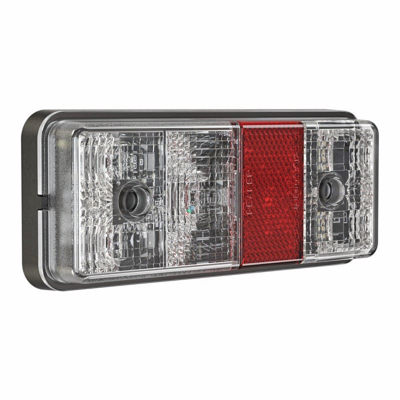 LED Schlussleuchte 12-24V