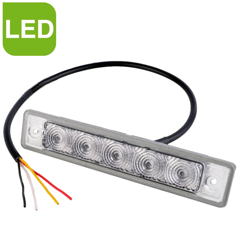LED Schlussleuchte Posipoint IV