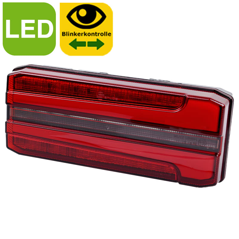 Schlussleuchte PALERMO 12V