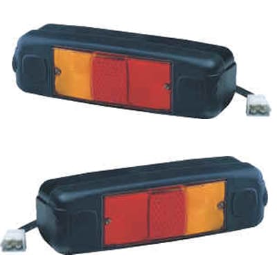 Bild von Schlussleuchte Cobo/MT