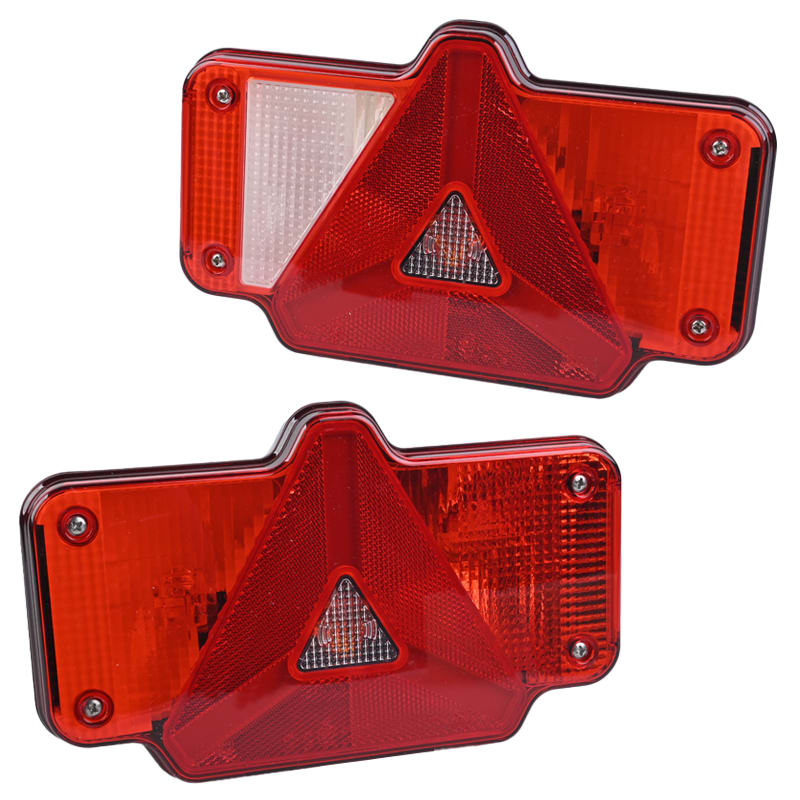 Schlussleuchte Humbaur