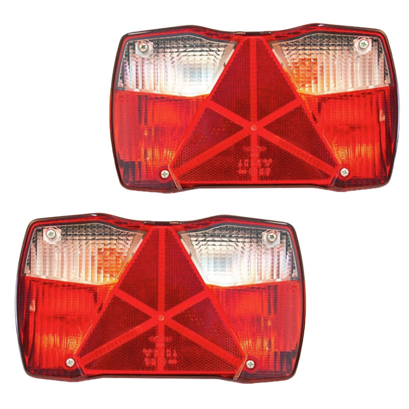 Schlussleuchte links