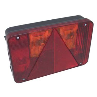 Bild von Schlussleuchte Radex 5800