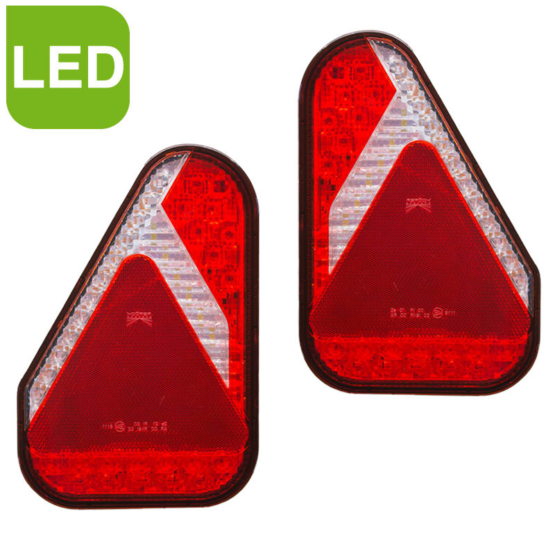 Bild von LED Schlussleuchte Aspöck