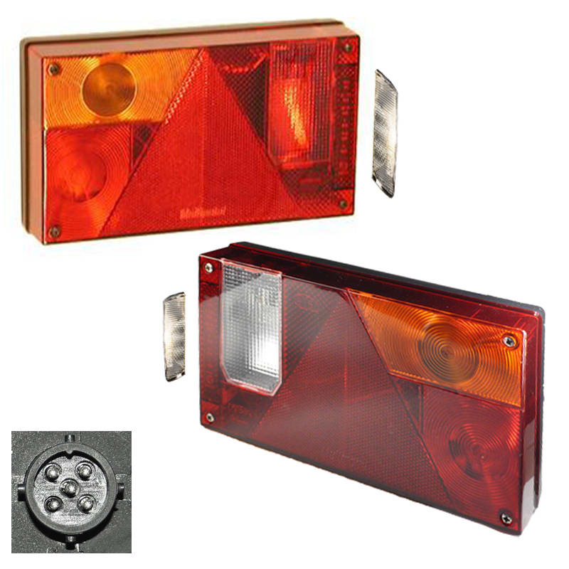 Bild von Schlussleuchte Multipoint I