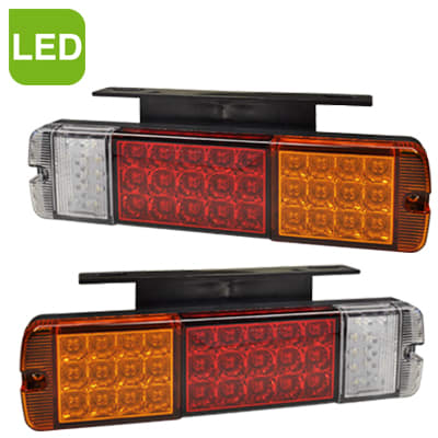 Bild von LED Schlussleuchte für Zugfahrzeug oder Anhänger