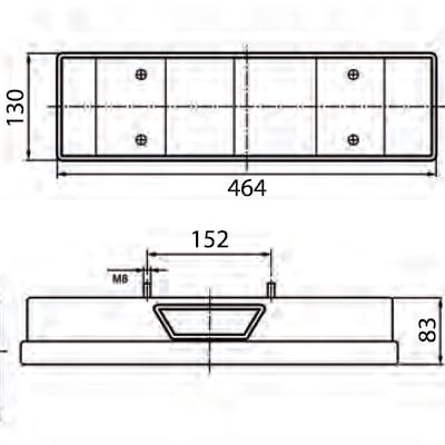 Bild von Schlussleuchte Vignal