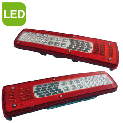 Bild von LED Schlussleuchte für Zugfahrzeuge Vignal 