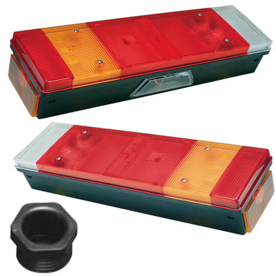 Bild von Schlussleuchte Vignal LC 7 