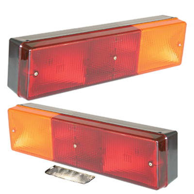 Bild von Schlussleuchte SAW