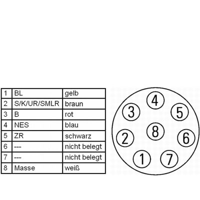 Bild von Schlussleuchte Hella