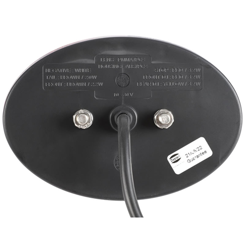 LED Schlussleuchte 12/24V