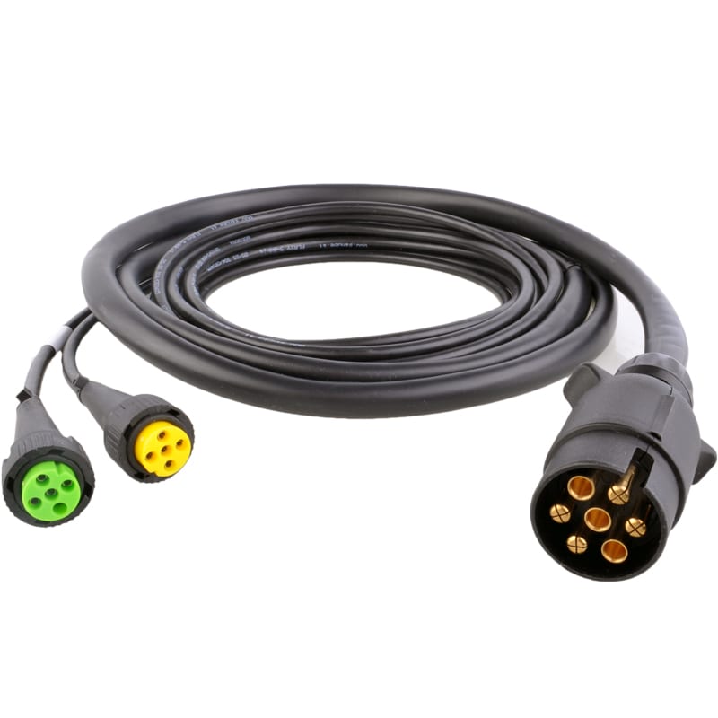 Bild von Anschlusskabel für Aspöckleuchten