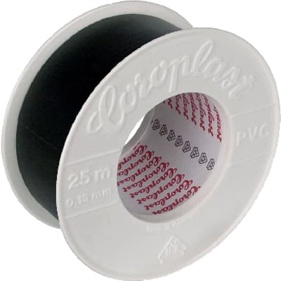 Bild von Isolierband 38mm schwarz