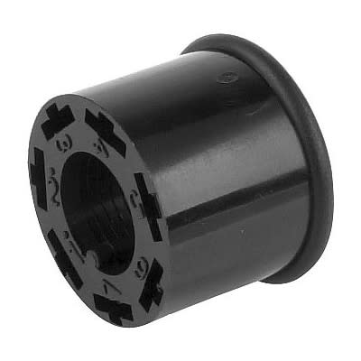 Bild von Steckgehäuse