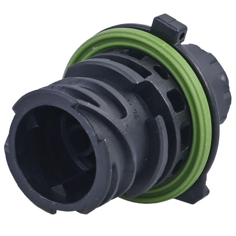 Bild von Stiftgehäuse AMP 4-Pol 