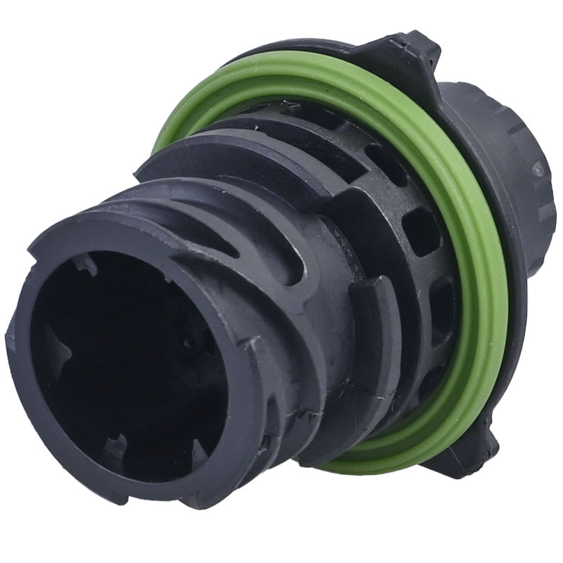 Bild von Stiftgehäuse AMP 7-Pol 