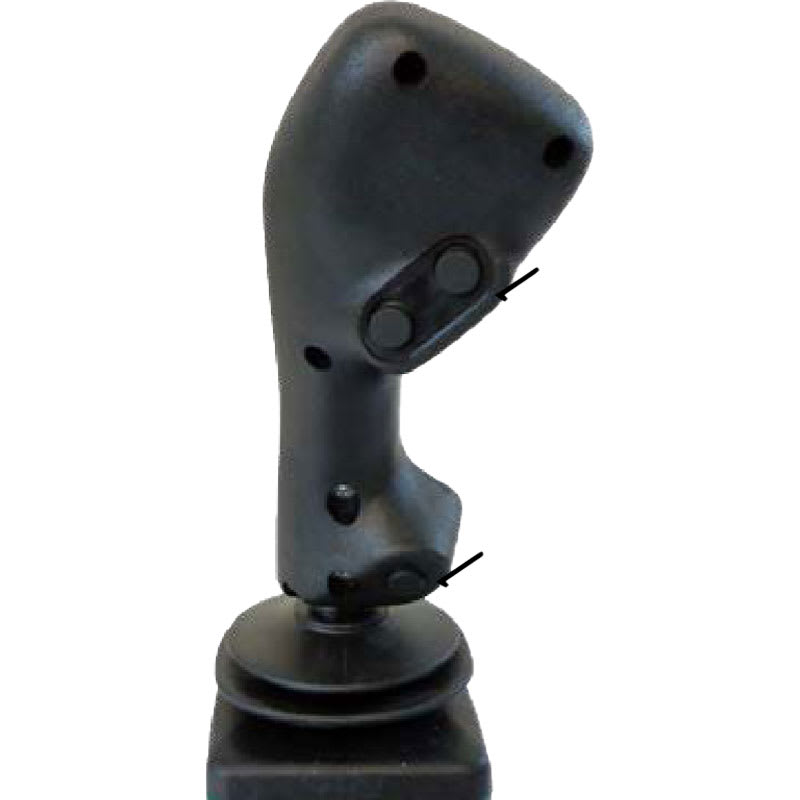 ISO Control Joystick