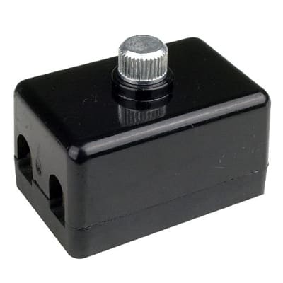 Sicherungsdose 2-polig