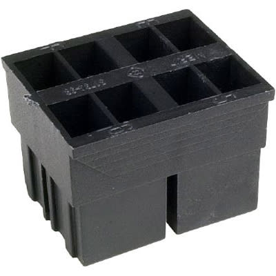 Bild von Steckgehäuse für Sicherungsdose