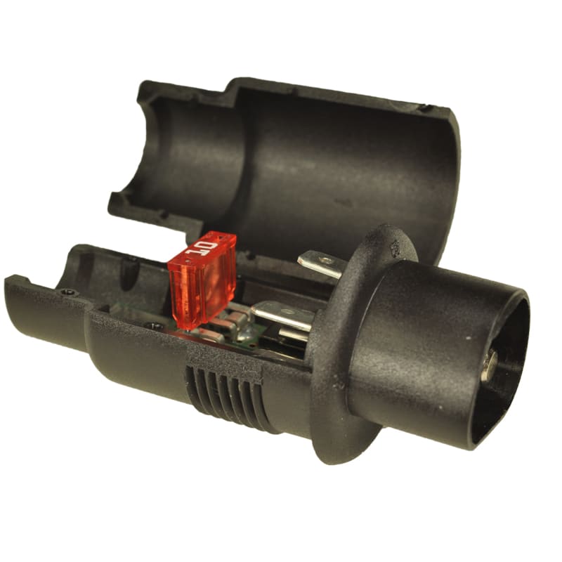 COB Stecker mit MINI-Sicherungshalter