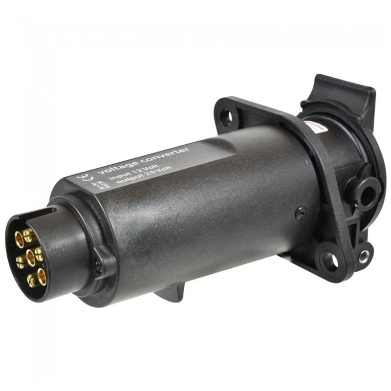 Spannungsverdoppler 12V auf 24V