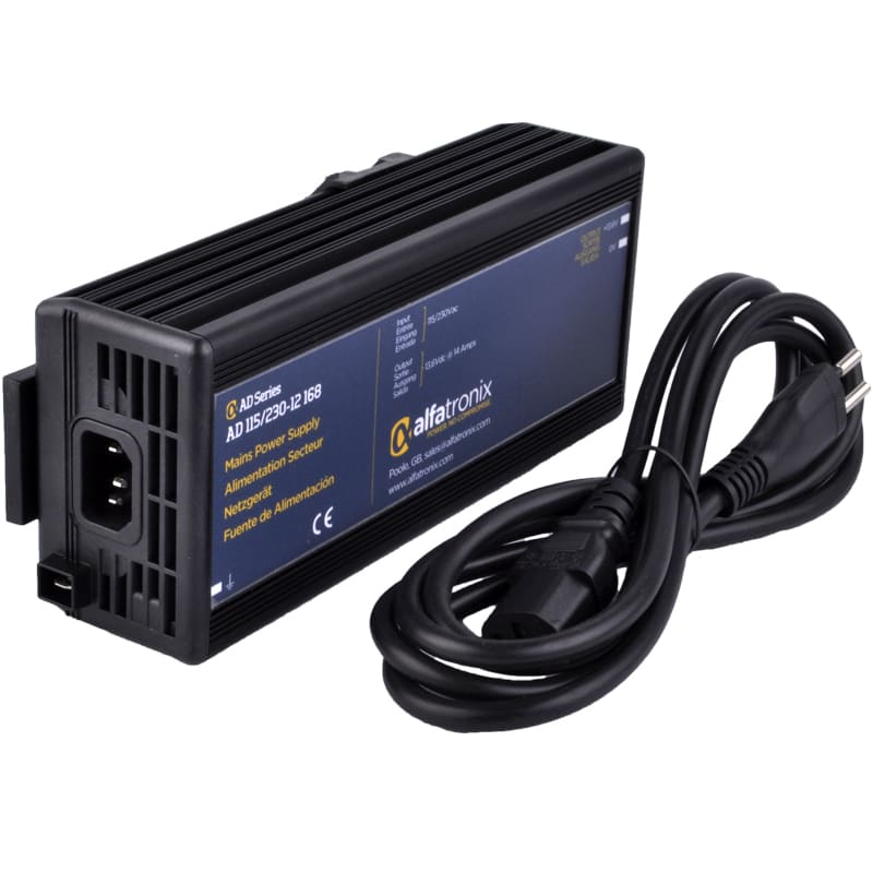 Netzgerät 230/12 V 14 A