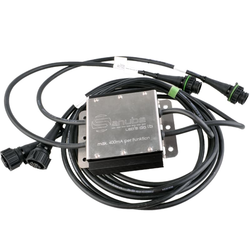 LED Blinkerausfallkontrolle