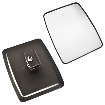 Rückspiegel 237x180mm