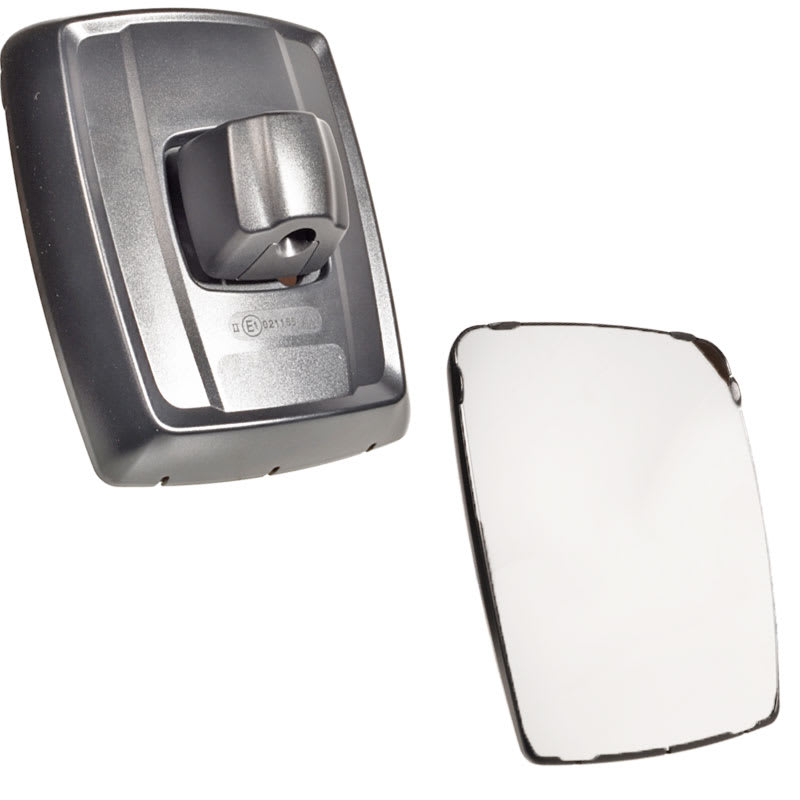 Ersatzglas unbeheizt