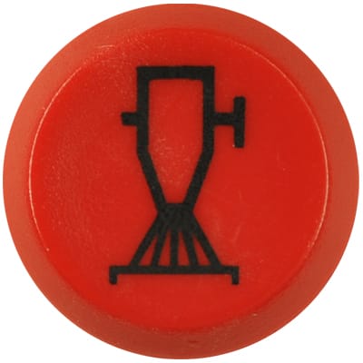 Bild von Symbol Wasserberieselung